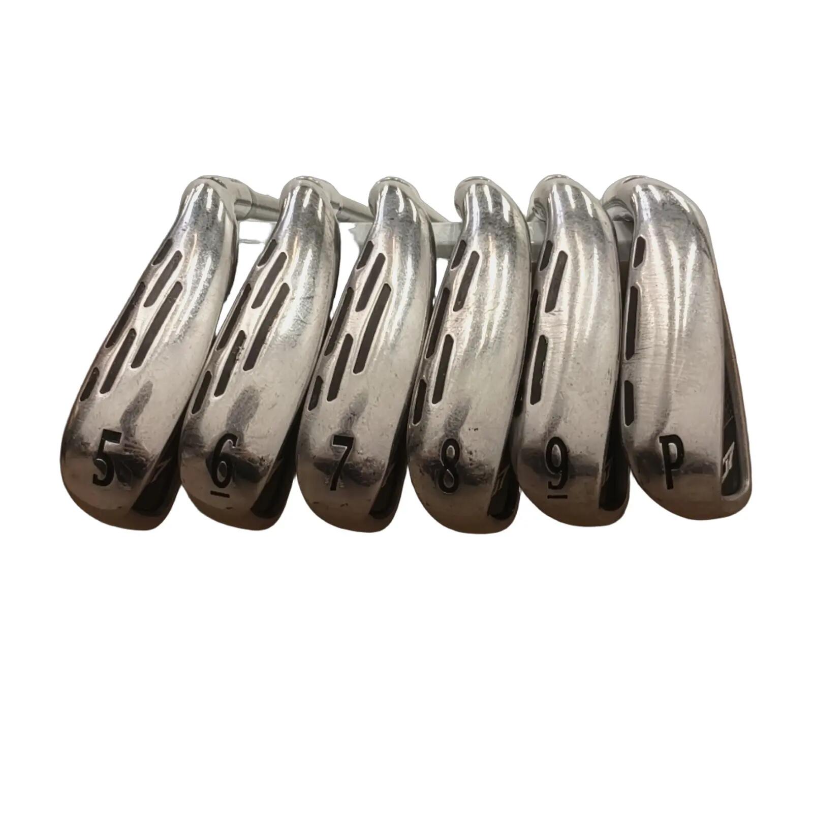 Wilson Shaft D7 Juego de hierros / 5-PW / Flex Ladies / Grafito 2/7
