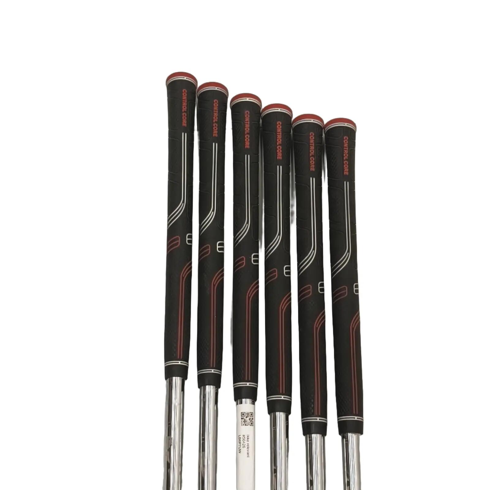 Mizuno JPX 850 Forged Eisenset / 5-PW / Flex Stiff / Stahl 5/7