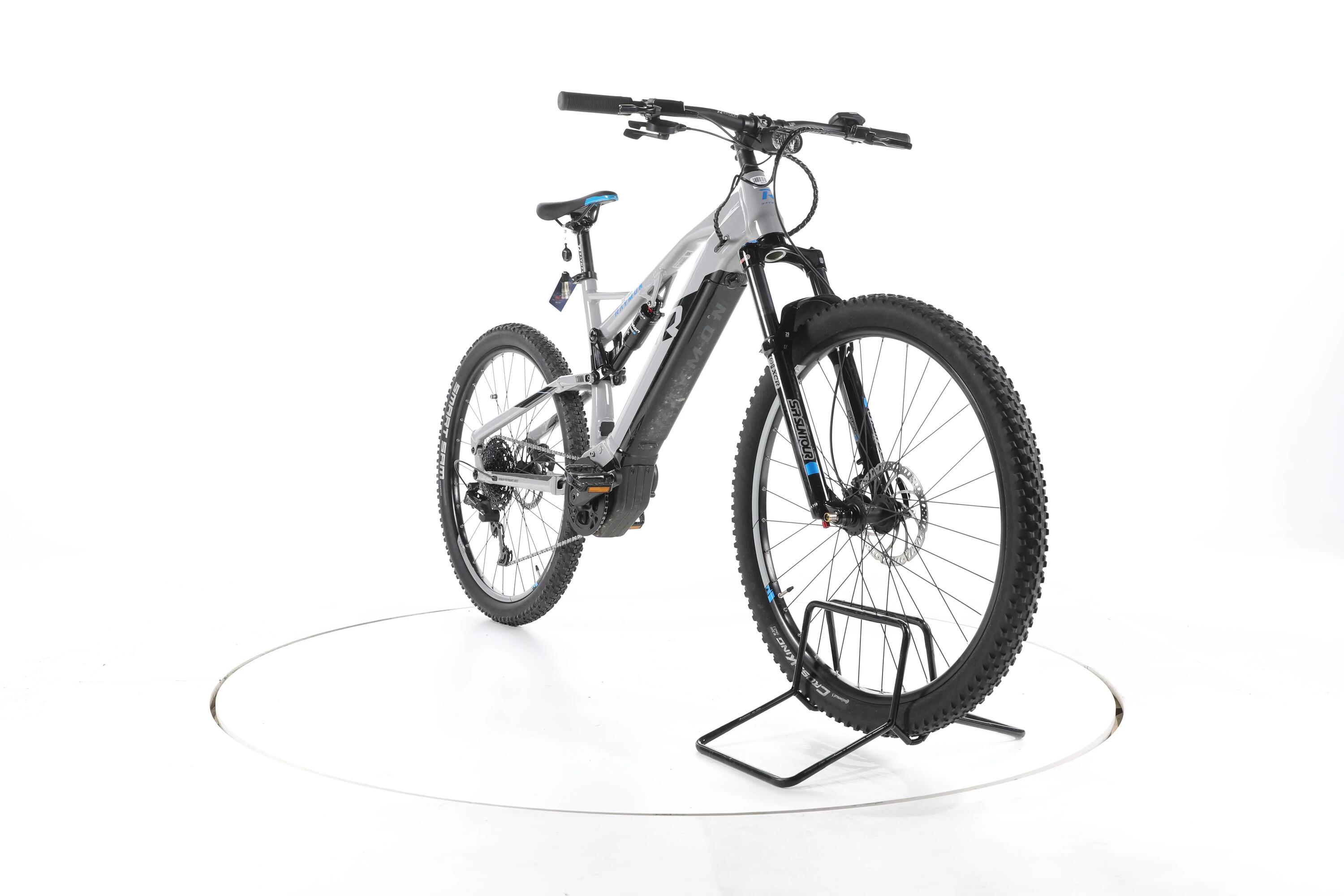 Ebike ricondizionata · R Raymon FullRay 130E 5.0 · Buone condizioni 3/7