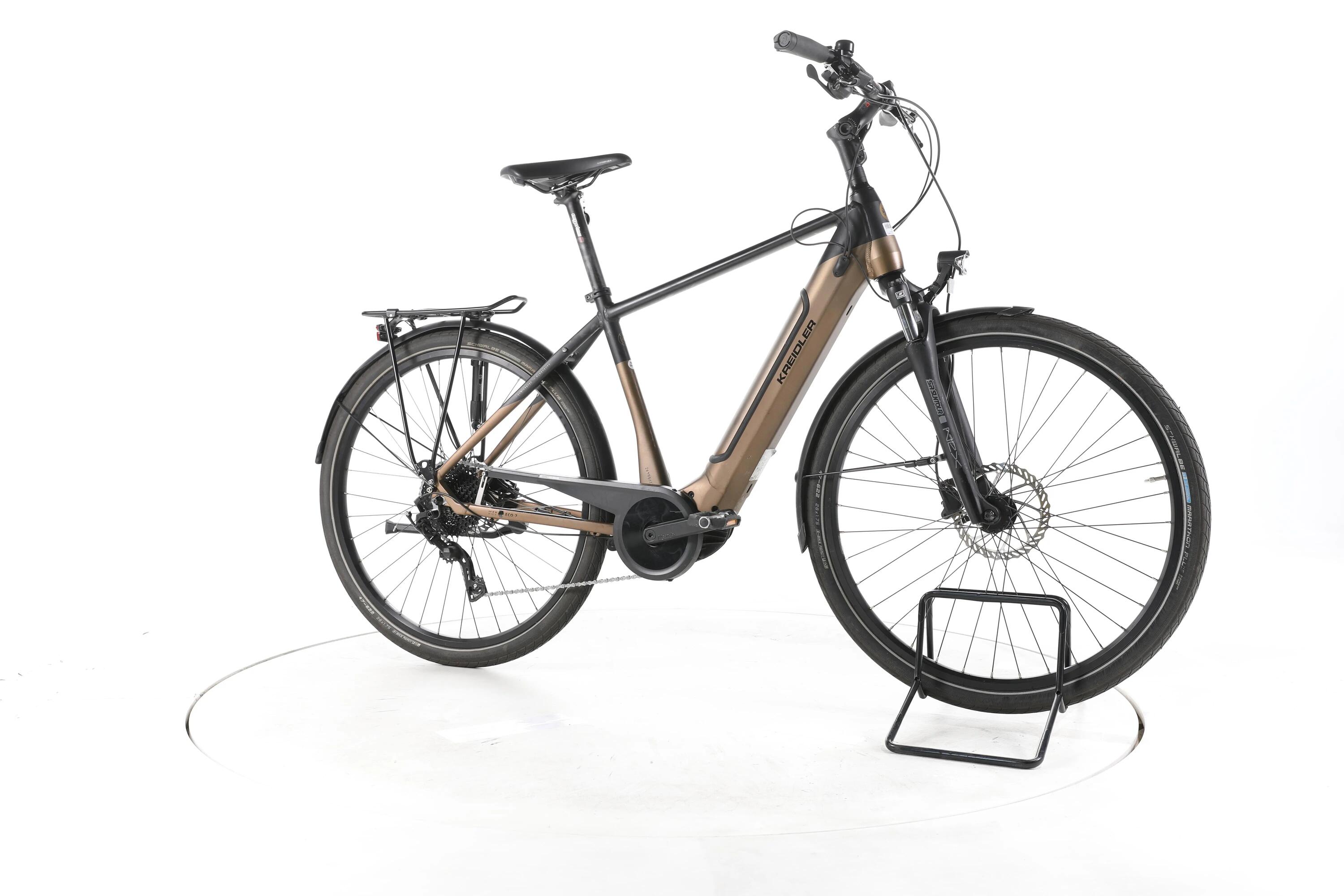 Ebike ricondizionata · Kreidler Vitality Eco 7 Sport CX+ · Ottime condizioni 2/7