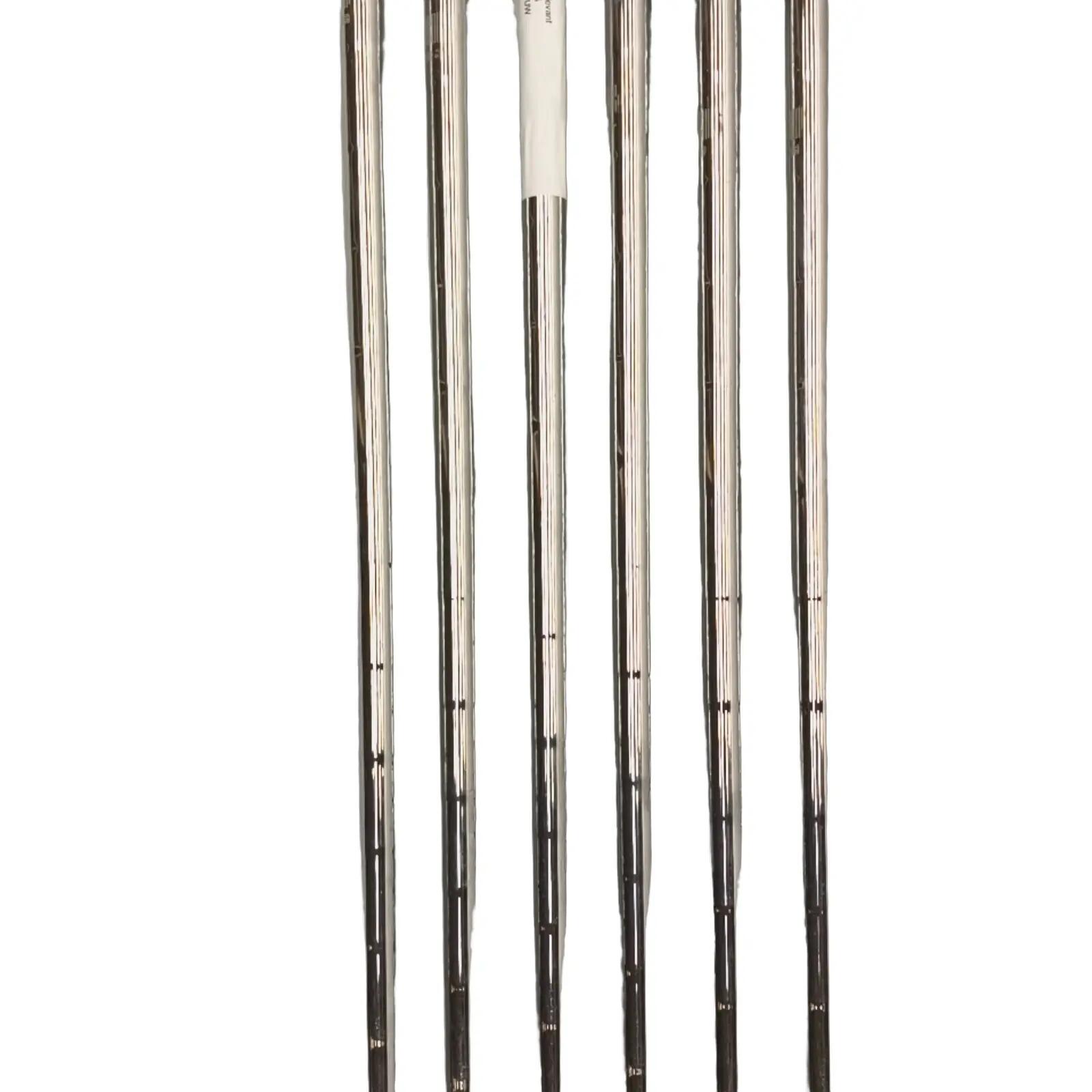 Mizuno JPX 850 Forged Eisenset / 5-PW / Flex Stiff / Stahl 4/7