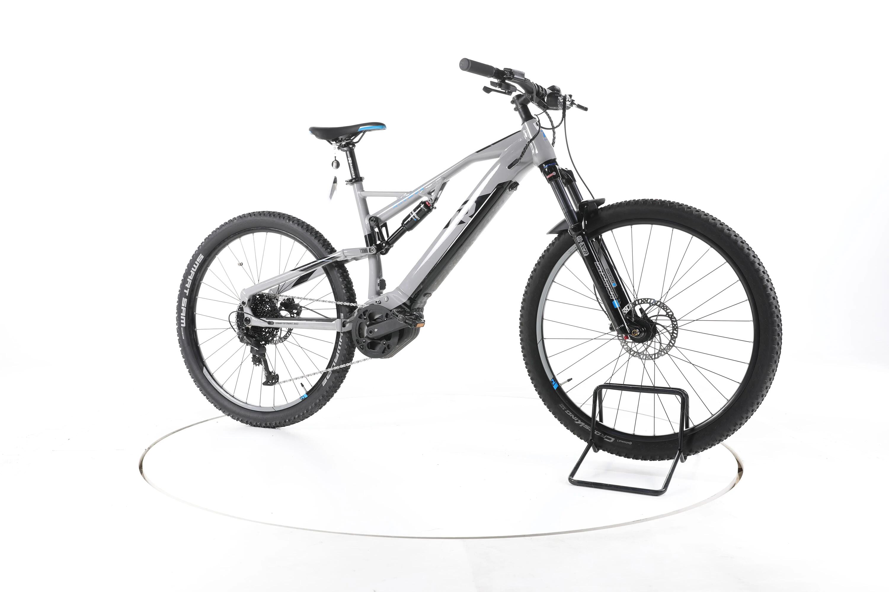 Ebike ricondizionata · R Raymon FullRay 130E 5.0 · Buone condizioni 2/7