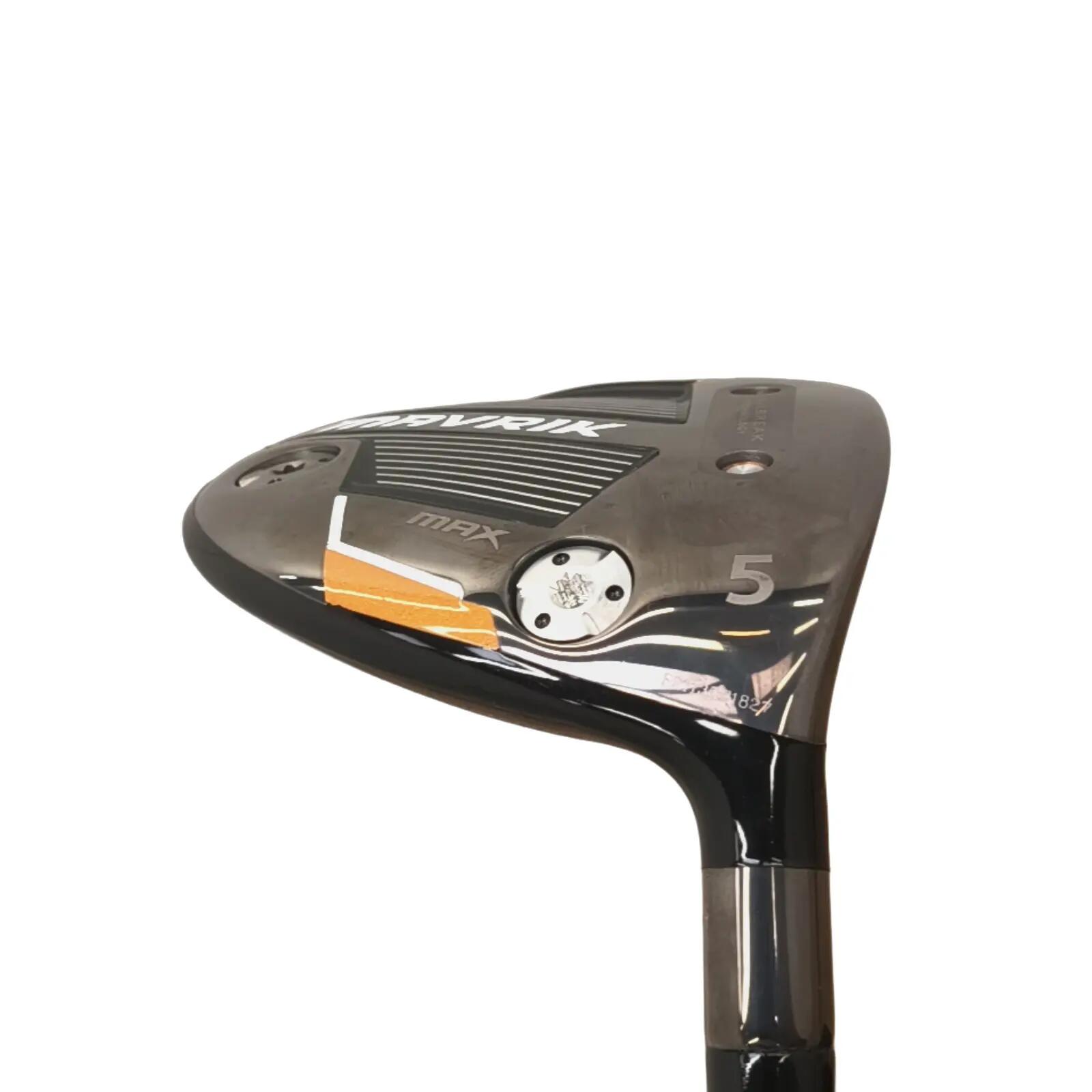 Callaway Mavrik Max Fairway Wood / Flex Regular / #5/18 3/6