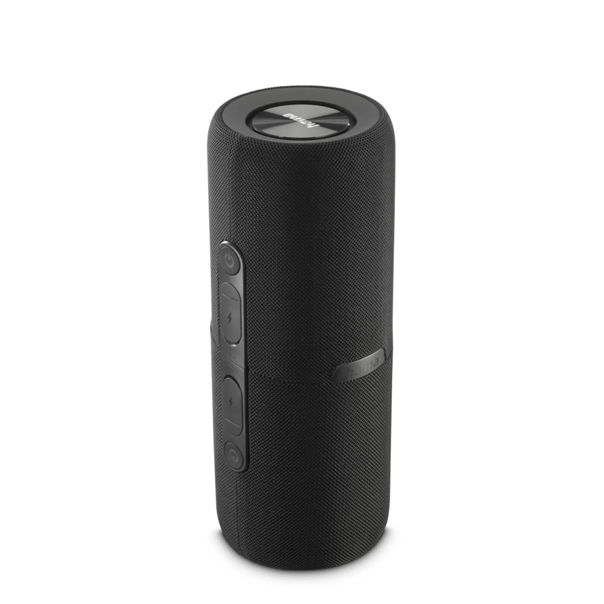 HAMA Bluetooth®-Lautsprecher Twin 4.0, 30W, Schwarz 5/7
