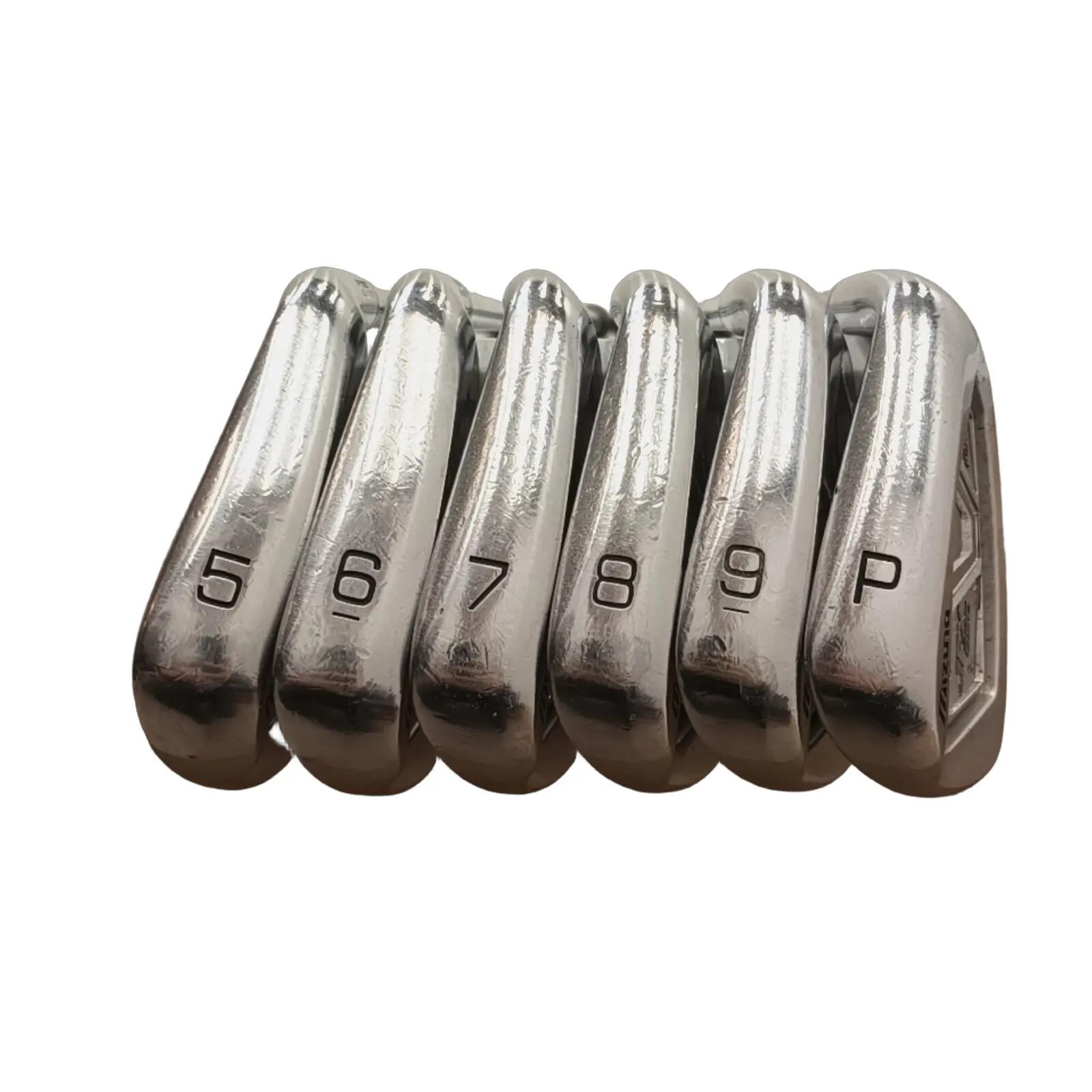Mizuno JPX 850 Forged Eisenset / 5-PW / Flex Stiff / Stahl 2/7