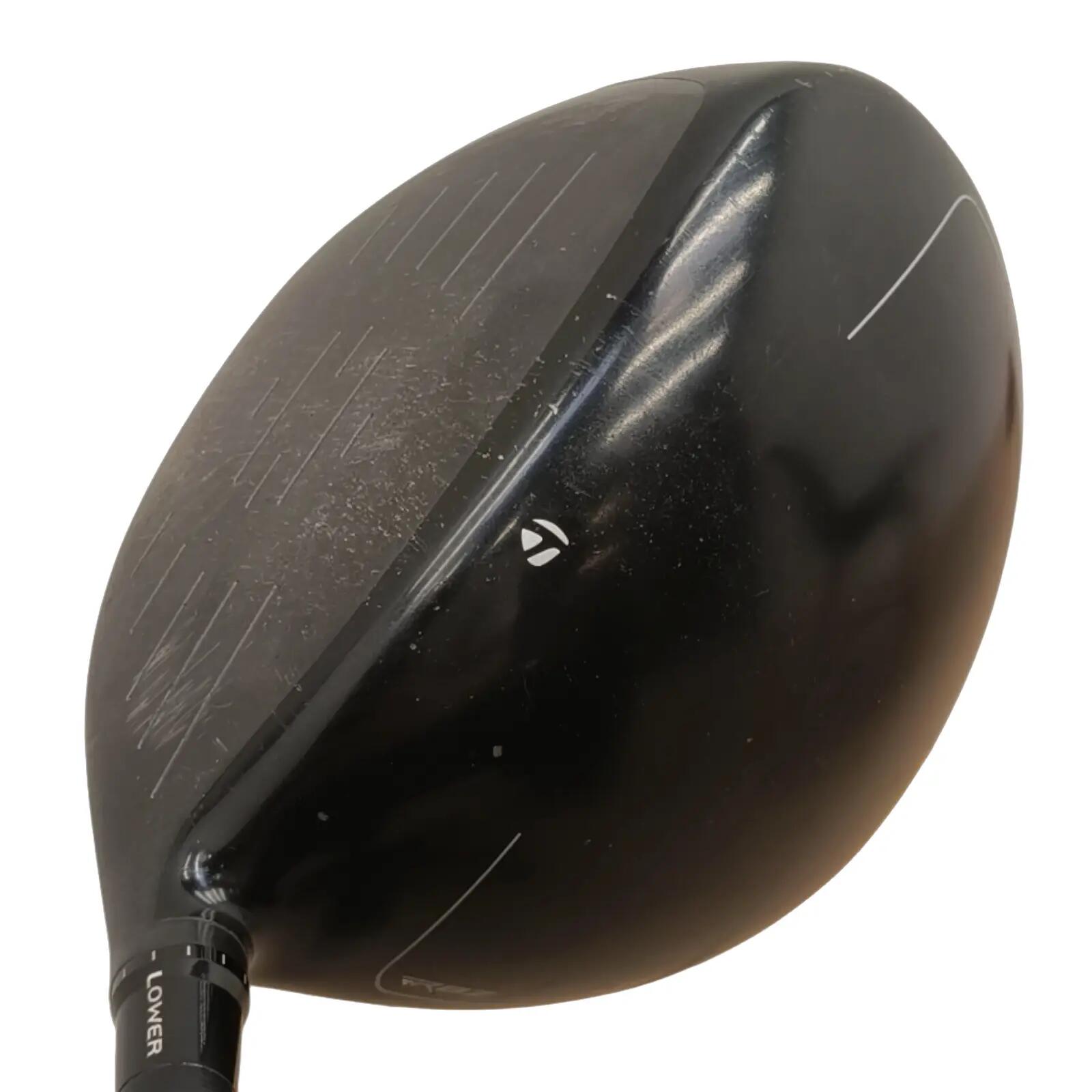 TaylorMade RBZ Black Driver / Flex Regular / Loft 10.5 3/5