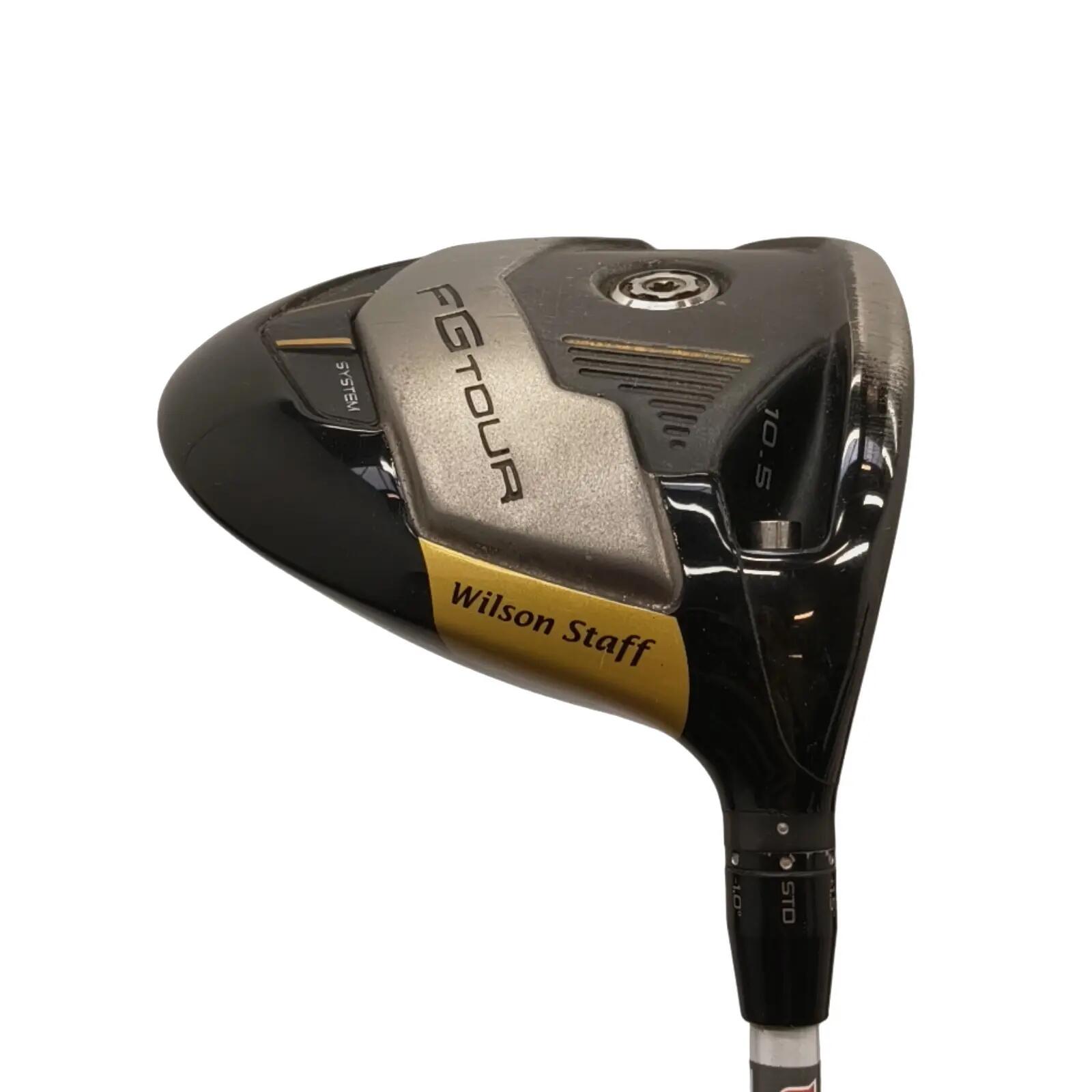 Wilson Staff FG Tour F5 Driver / Flex Regular / Loft 10.5 2/5