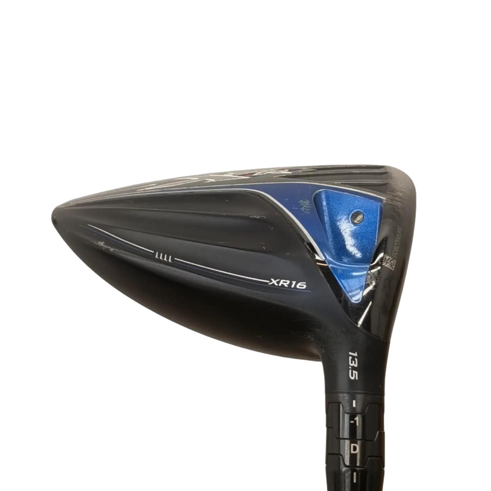 Callaway XR 16 Driver / Flex A-flex / Loft 13.5 3/6