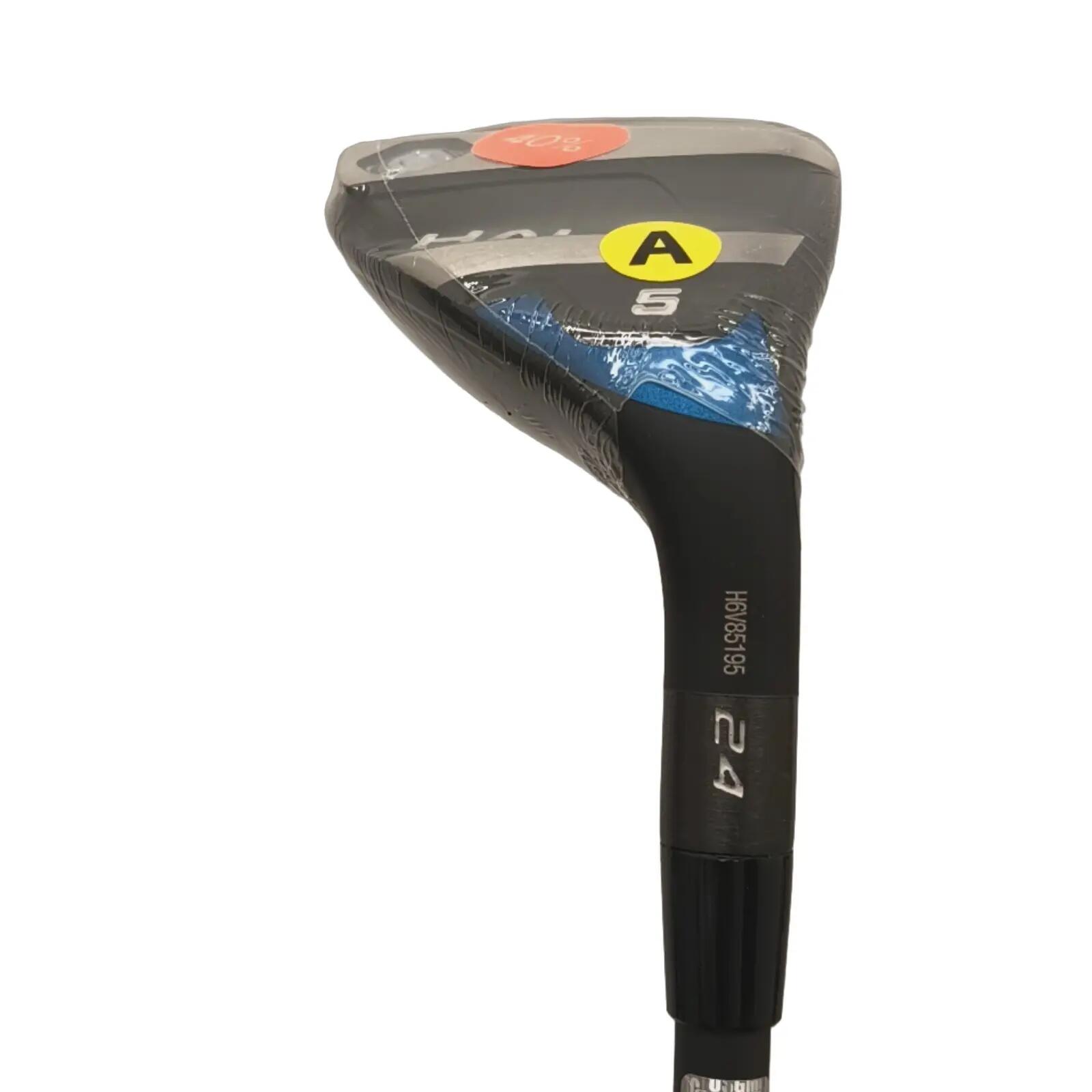Cleveland Launcher XL Halo Hybrid / Flex A-flex / #5/24 3/6