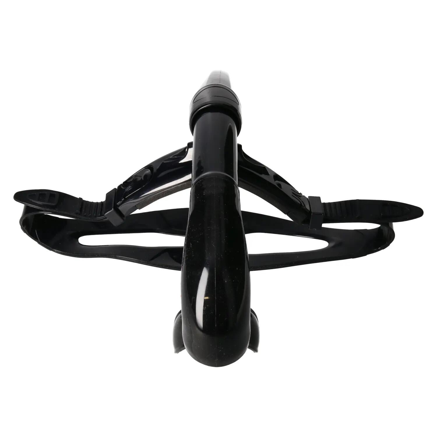 Rurka fajka czołowa pływacka treningowa na basen Aqua-Sport Air Snorkel 3/11