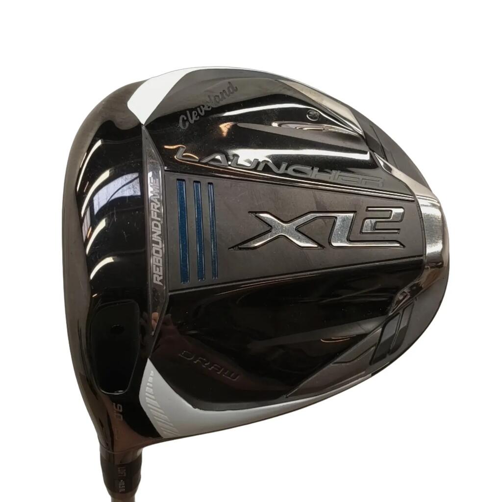Left Cleveland Launcher XL2 Driver / Flex A-flex / Loft 10