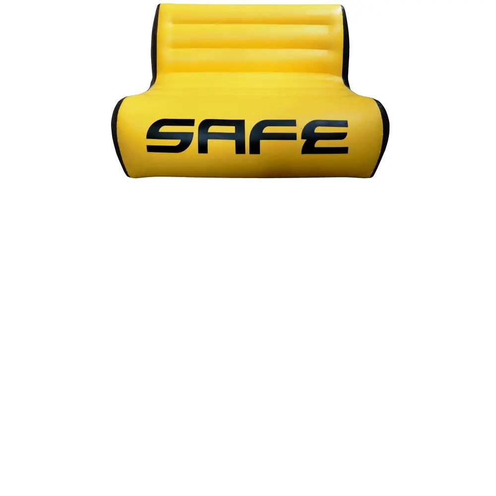 Bouée siège gonflable Safe Waterman 2/2