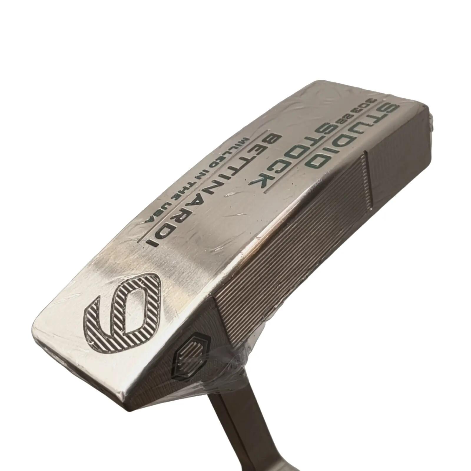 Bettinardi Studio Stock 9 Putter / 34" 4/7