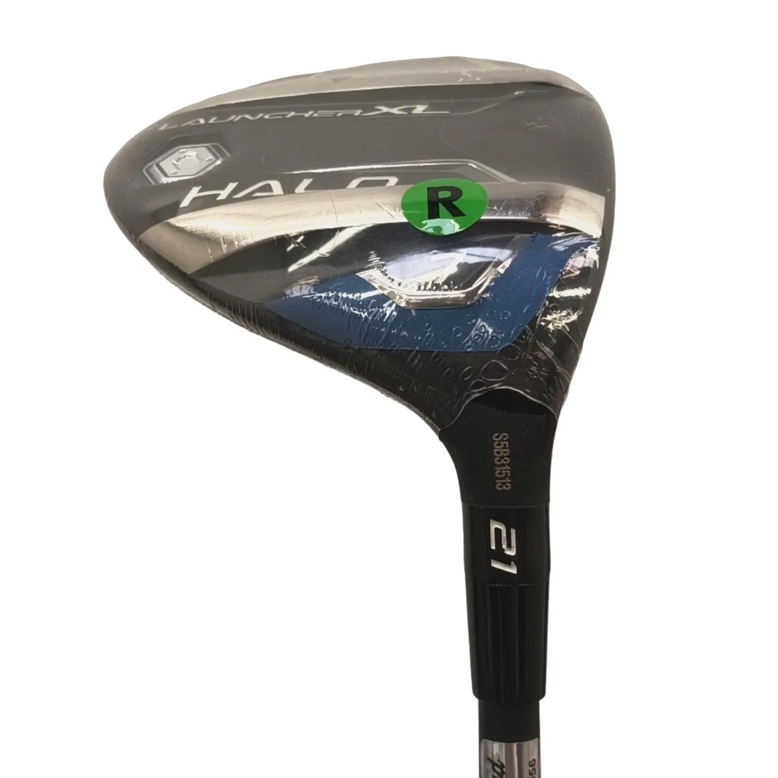 Cleveland Launcher XL Halo Fairway Wood / Flex Regular / #7/21 2/5