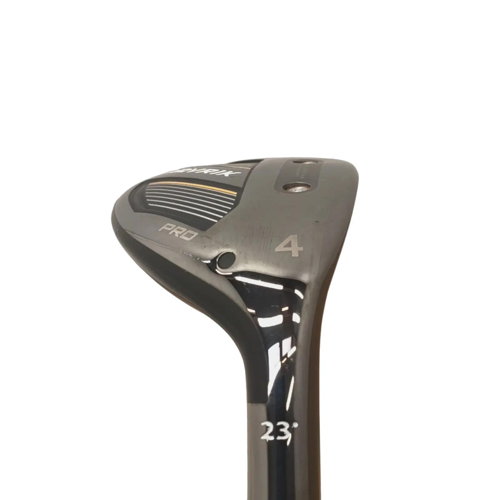 Callaway Mavrik Pro Hybrid / Flex Regular / #4/23 3/6