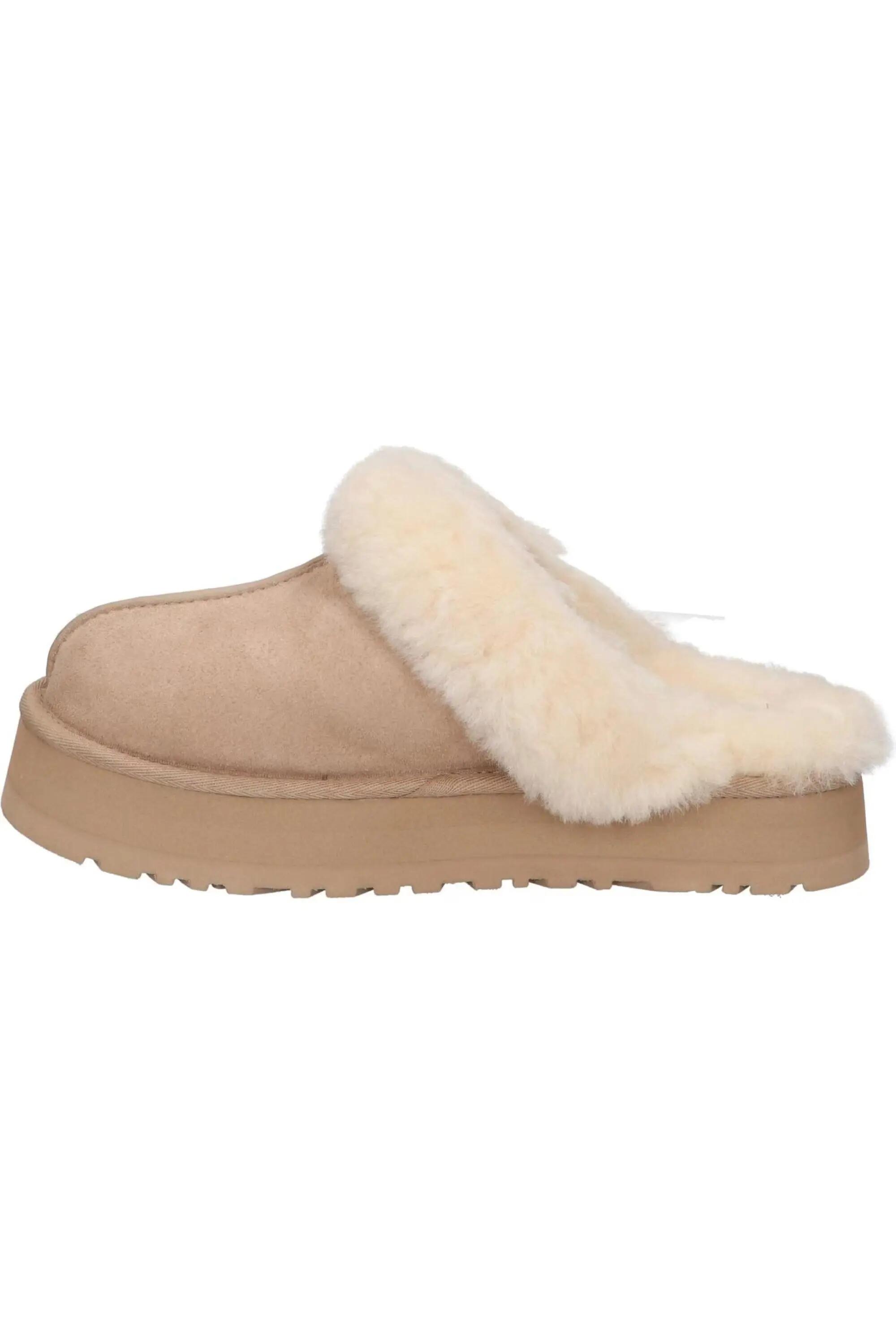 UGG Disquette Slipper - Sand 4/5