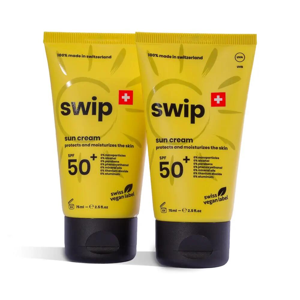 SWIP - Sunscreen 50+ (Bundle x2) 1/5