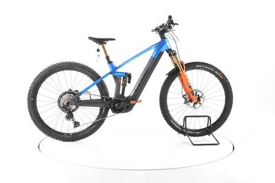 Tweedehands - cube stereo hybrid 140 hpc actionteam e-bike carbon - zeer goed