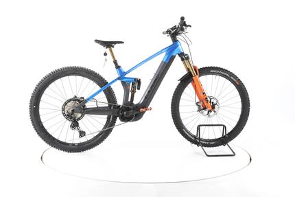 Reconditionné - Cube Stereo Hybrid 140 HPC Actionteam E-Bike Carbon - Très Bon
