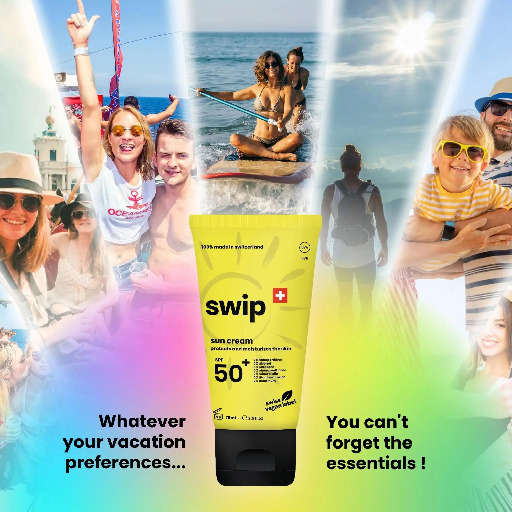 SWIP - Sunscreen 50+ (Bundle x2) 5/5