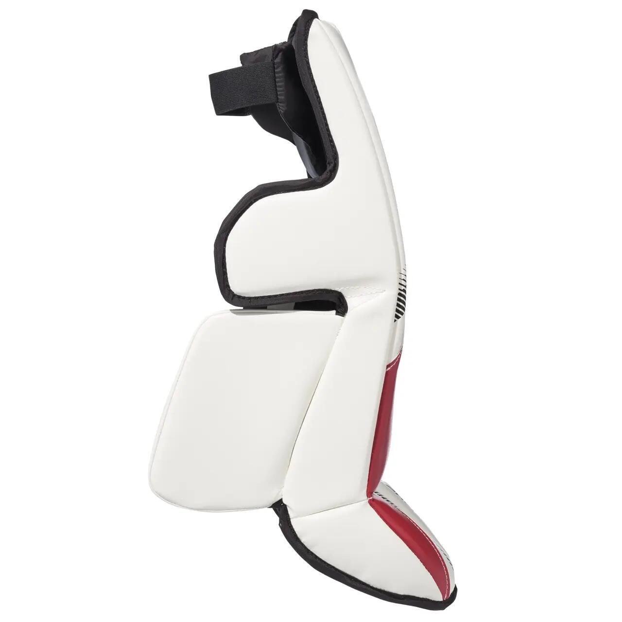 GPPHNMCC YT CCM Phenom protections de gardien White/Red/Black 24 2/4