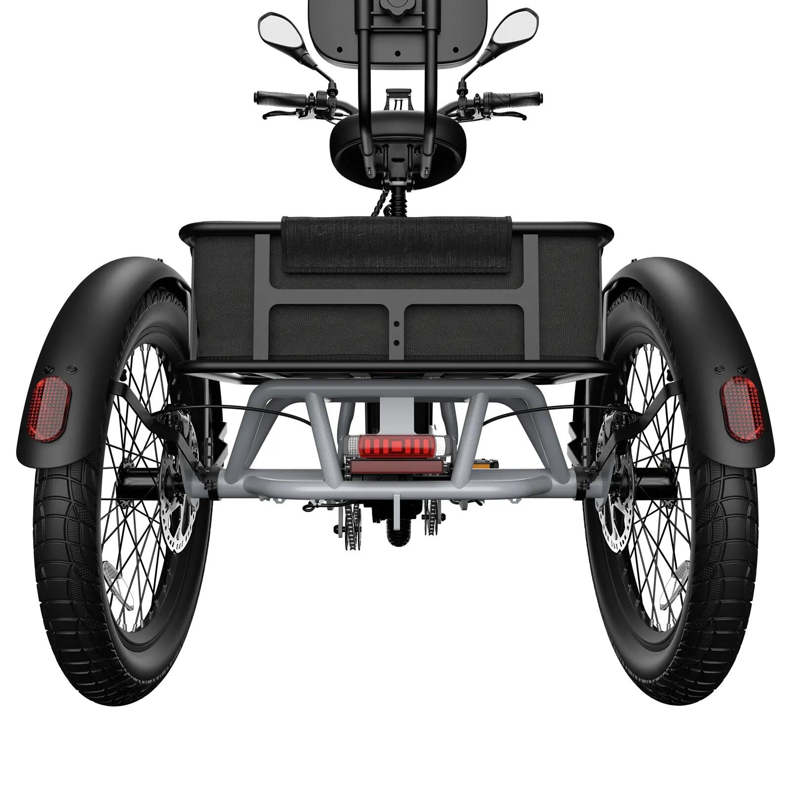 Bicicletă electrică pliabilă FAFREES F20 Mate baterie 48V23.45Ah autonomie 120km 6/7