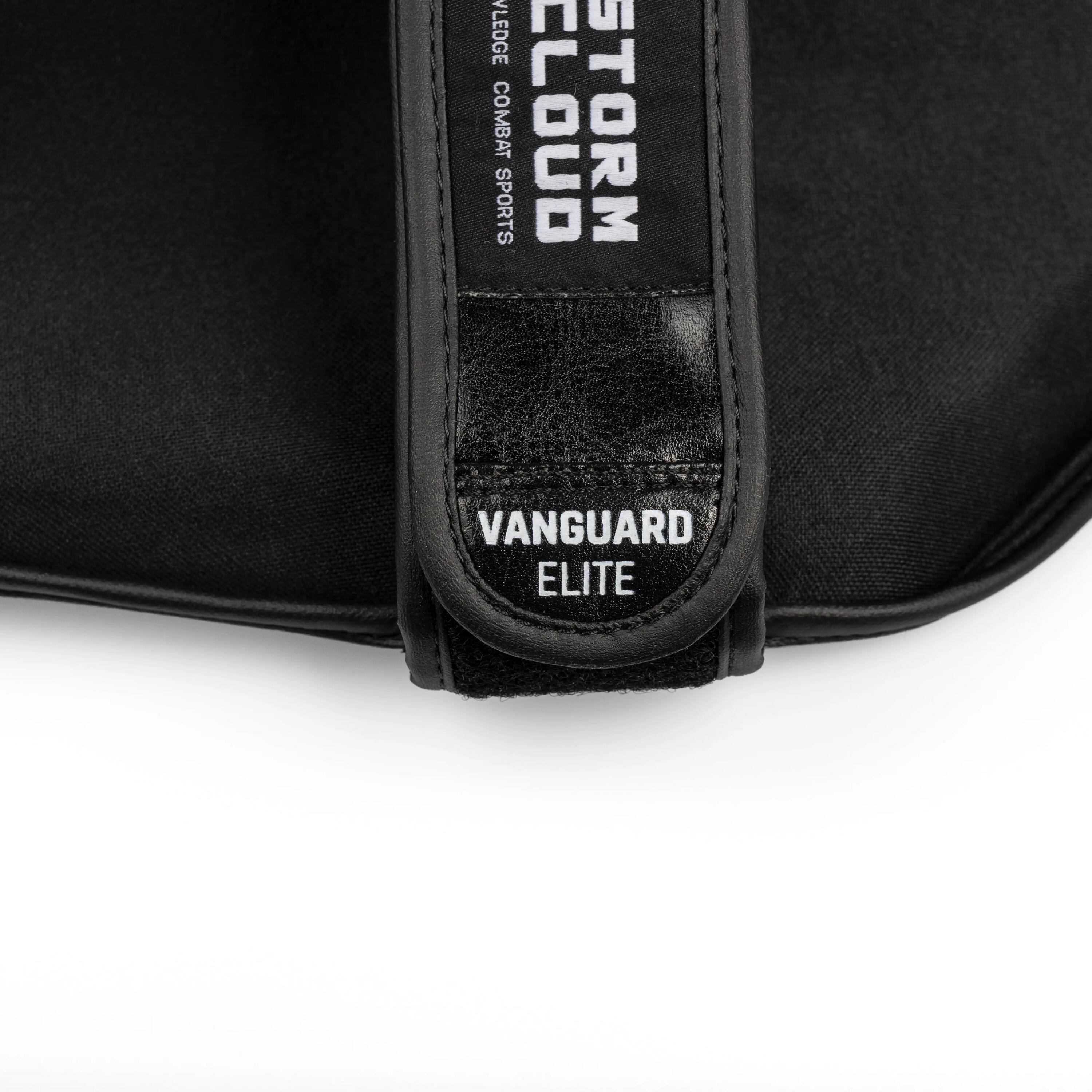 StormCloud Ochraniacze Piszczeli Vanguard Czarne L 7/7