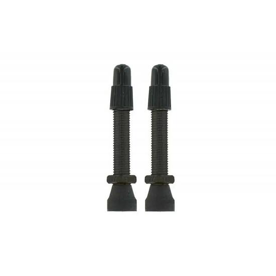 Paire de valve tubeless alu avec obus démontable Parts 8.3