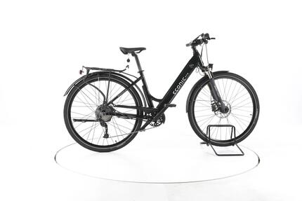 Tweedehands - Econic One Comfort Trekking E-Bike Lage instap - Goed