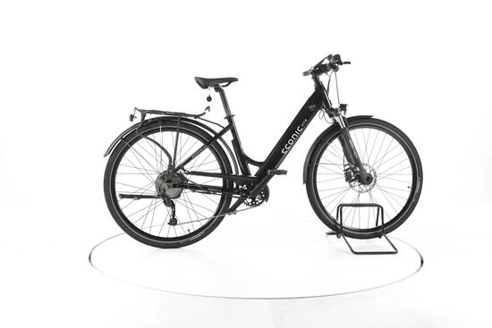 Tweedehands - Econic One Comfort Trekking E-Bike Lage instap - Goed