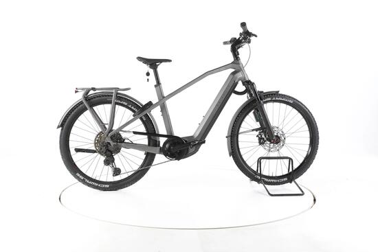 Reconditionné - Kalkhoff Endeavour 7.B Advance+ ABS Trekking E-Bike - Très Bon