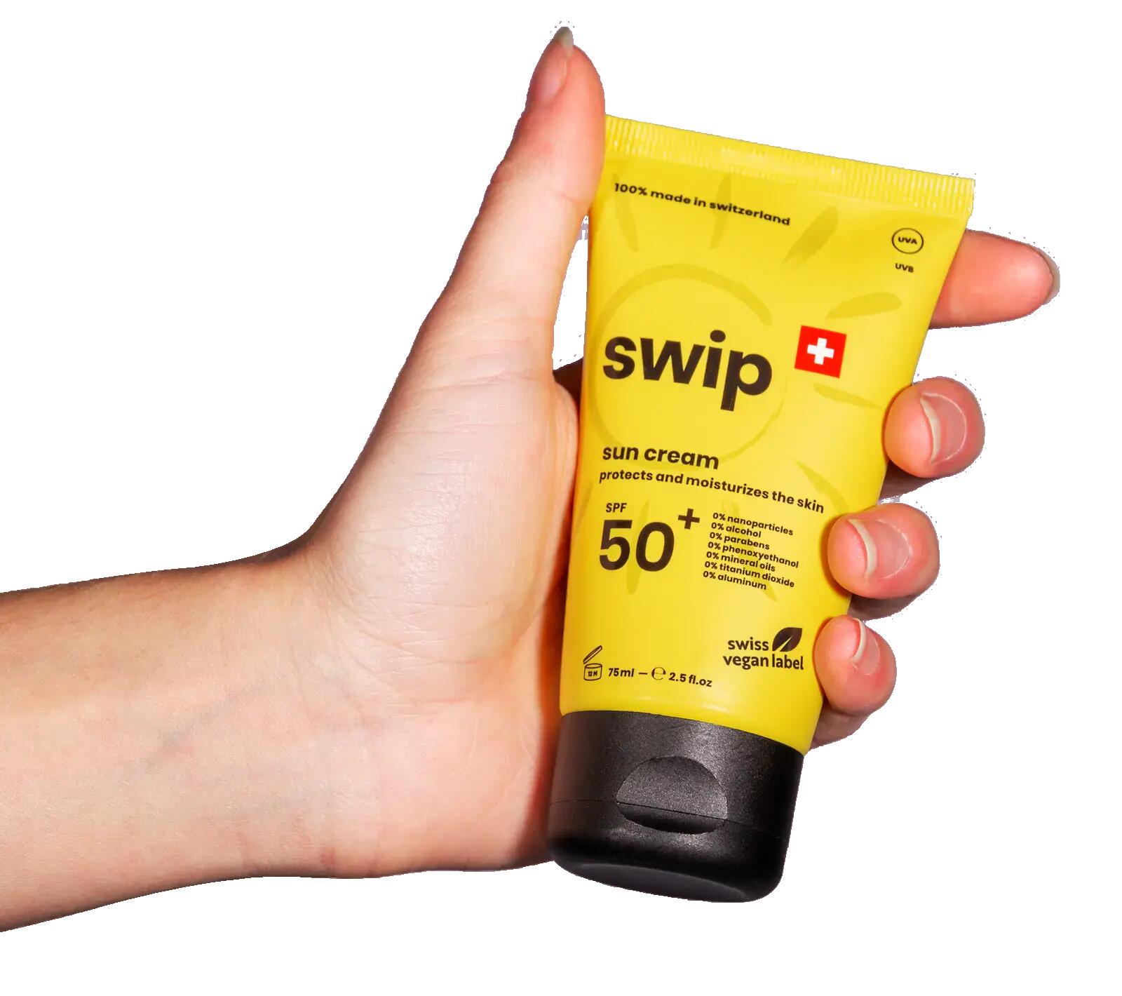 SWIP - Sunscreen 50+ (Bundle x2) 3/5