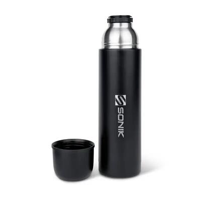 Geïsoleerde fles sonik sizzla flask