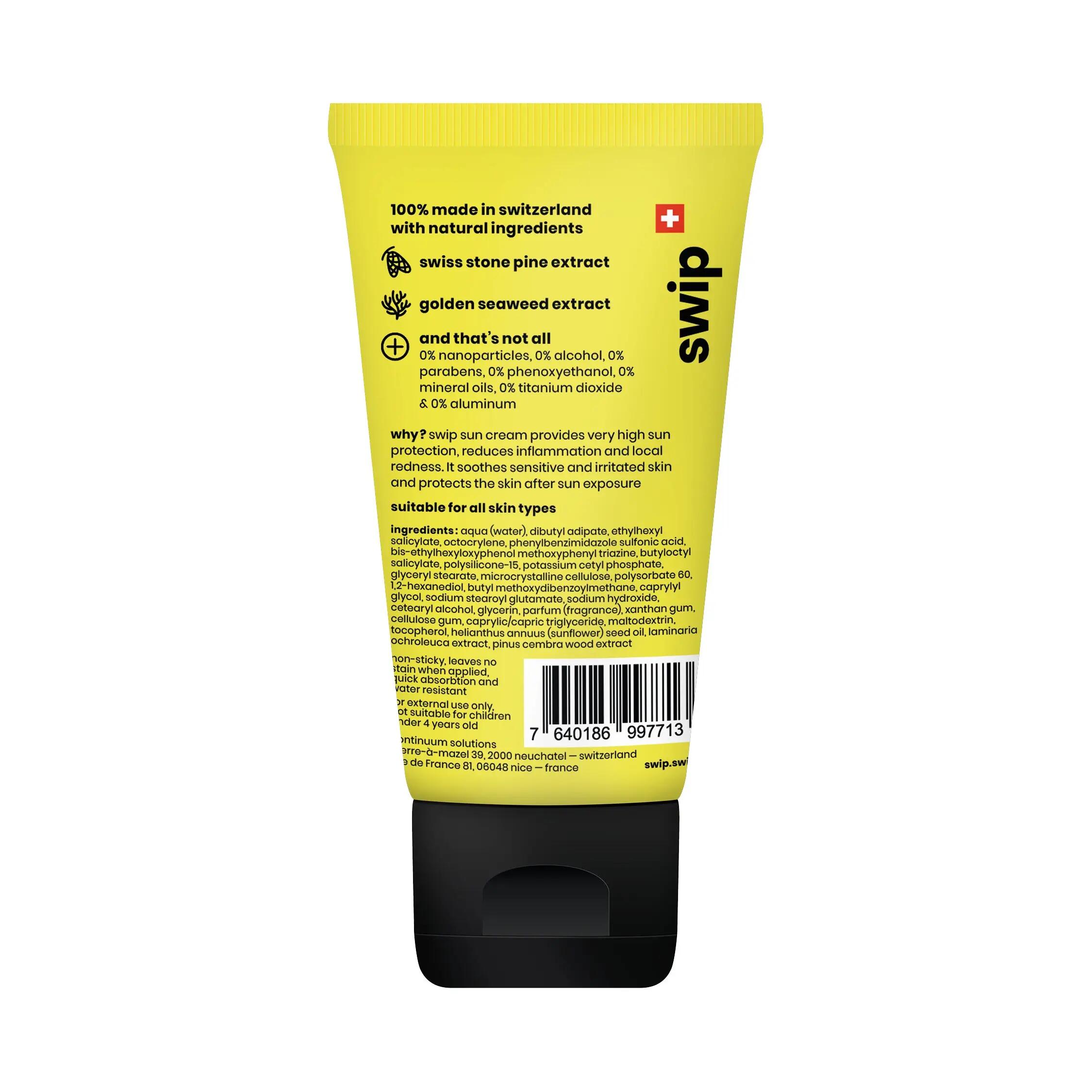 SWIP - Sunscreen 50+ (Bundle x2) 2/5