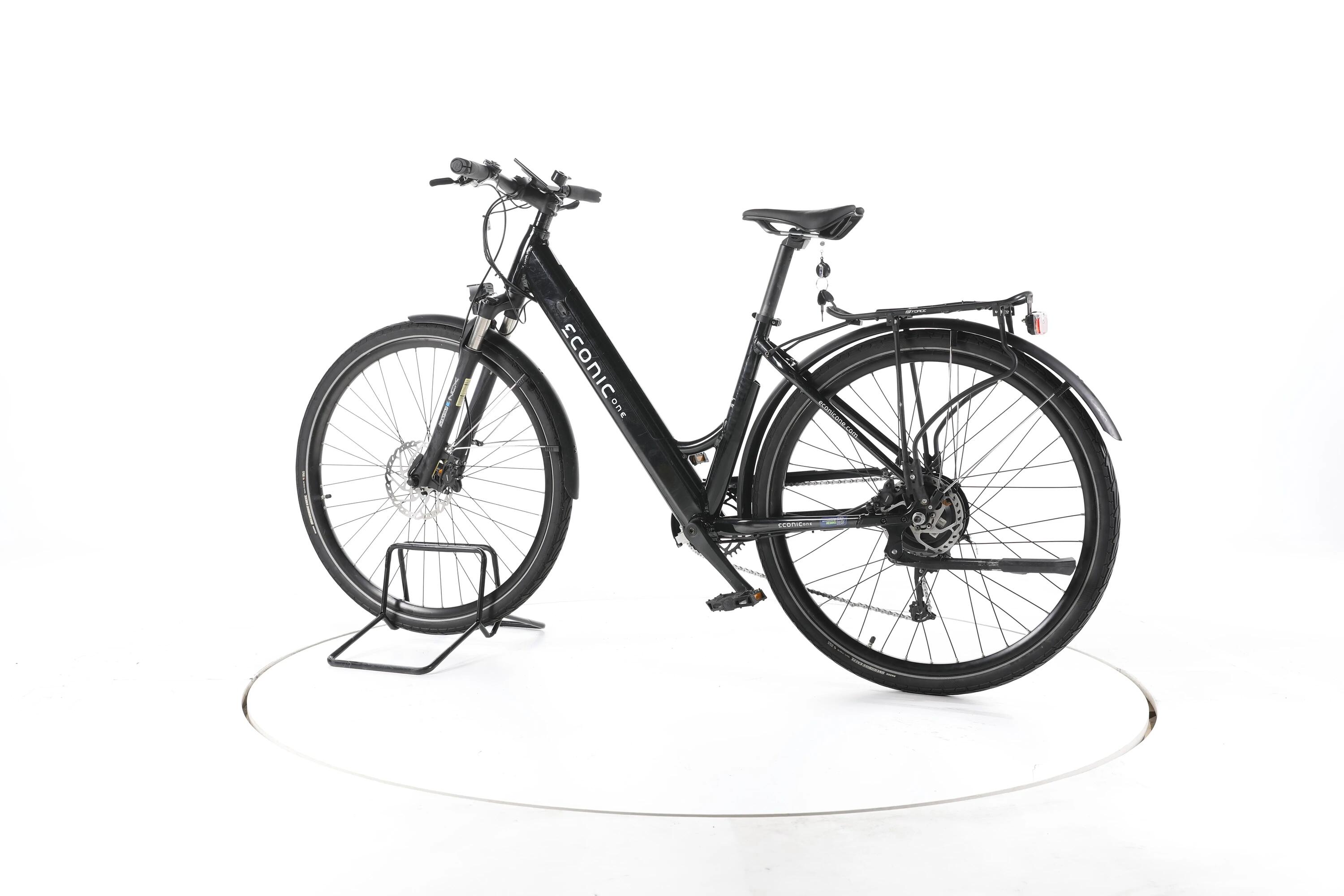 Ebike ricondizionata · Econic One Comfort · Buone condizioni 7/7