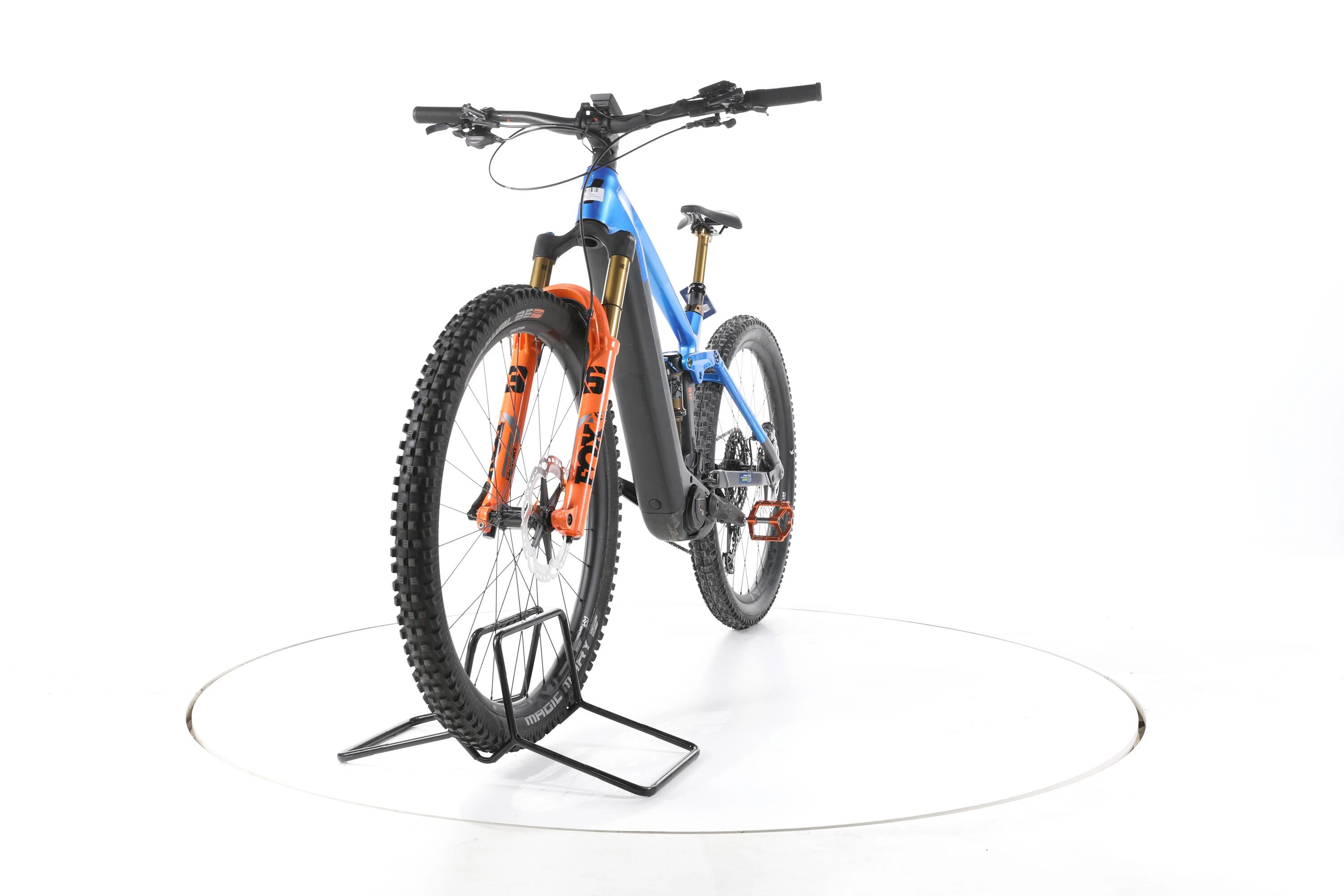 Ebike ricondizionata · Cube Stereo Hybrid 140 HPC Actionteam · Ottime condizioni 4/7