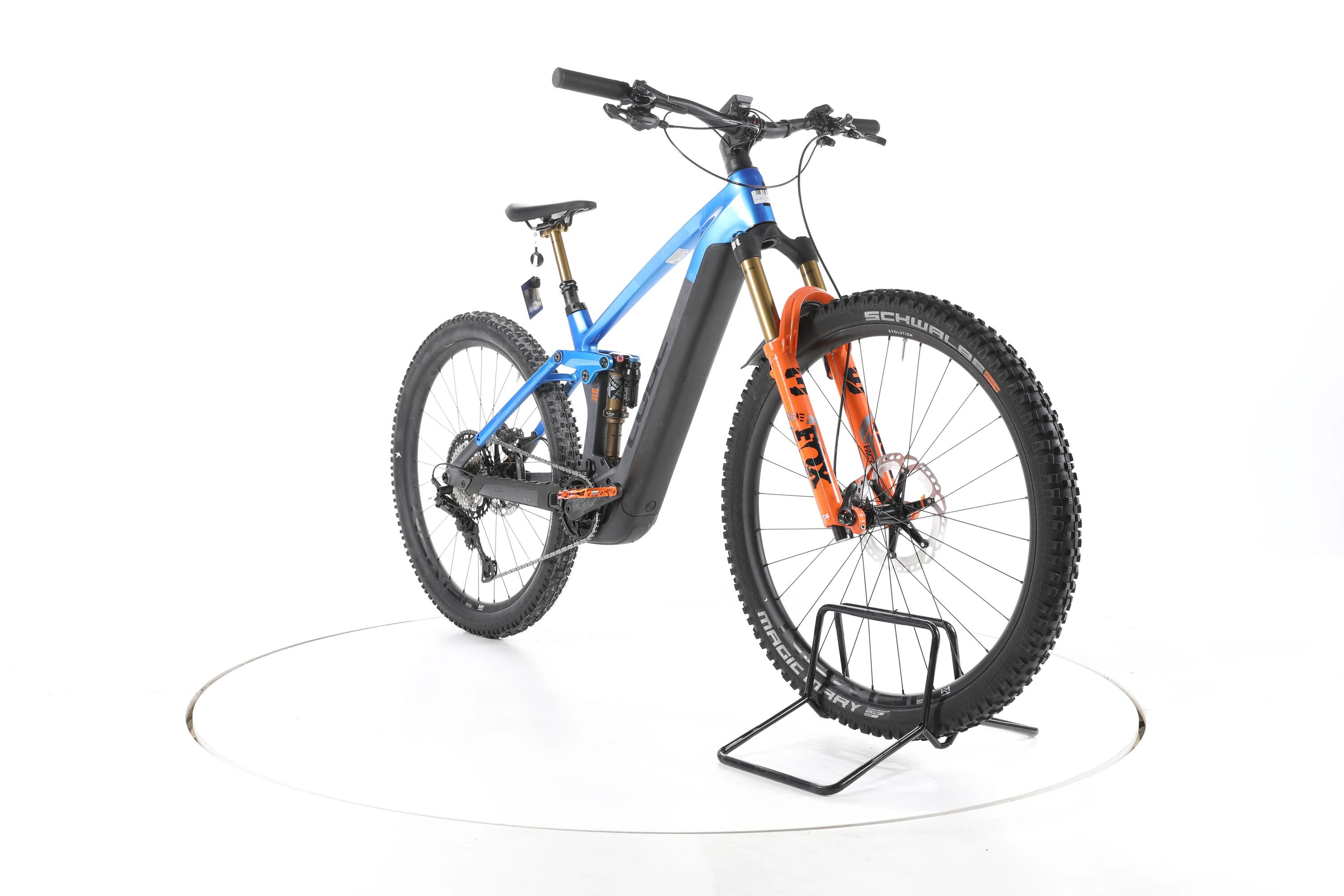 Ebike ricondizionata · Cube Stereo Hybrid 140 HPC Actionteam · Ottime condizioni 3/7
