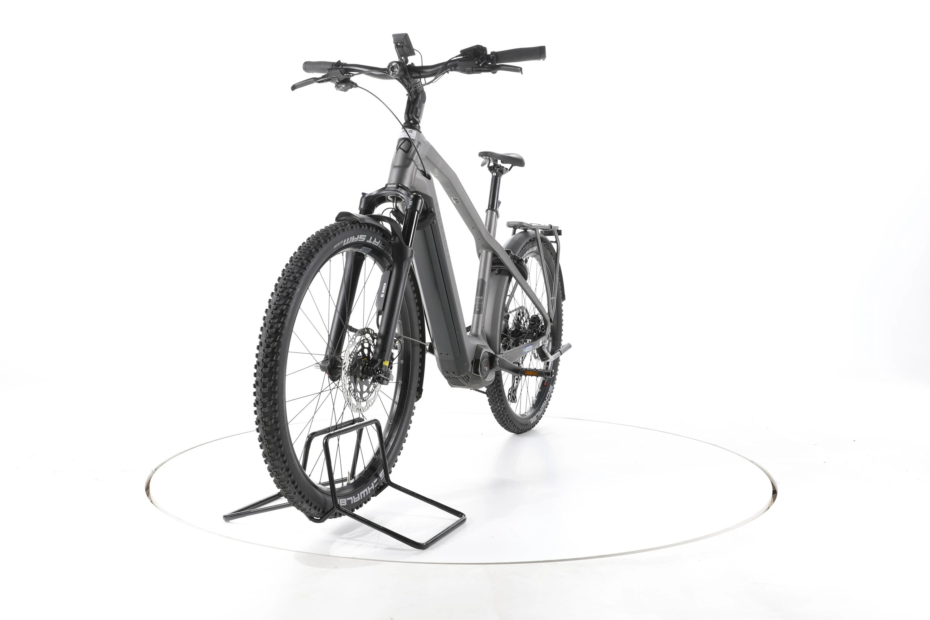 Refurbished - Kalkhoff Endeavour 7.B Advance+ ABS Trekking E-Bike - Sehr gut 4/7
