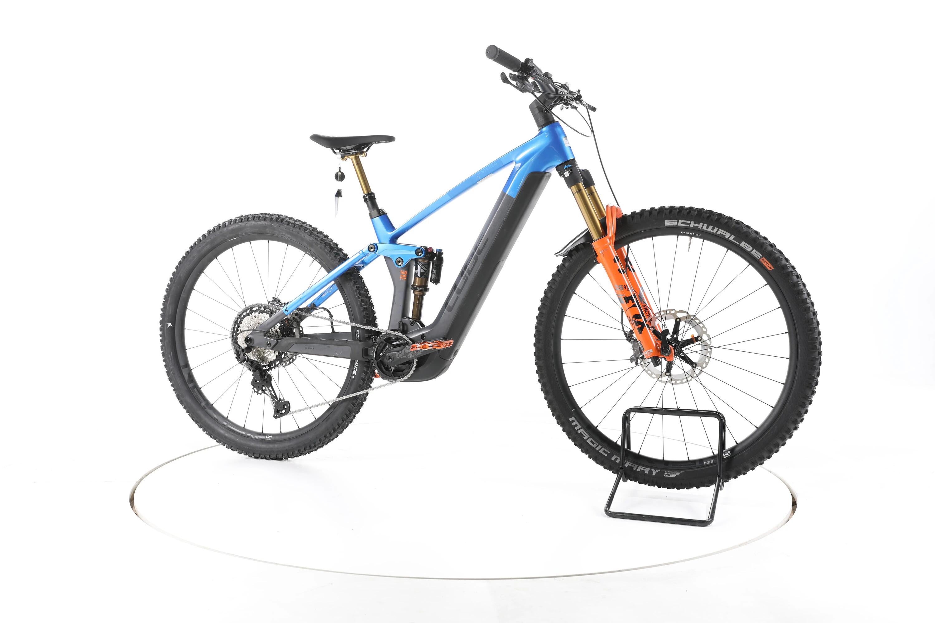 Ebike ricondizionata · Cube Stereo Hybrid 140 HPC Actionteam · Ottime condizioni 2/7