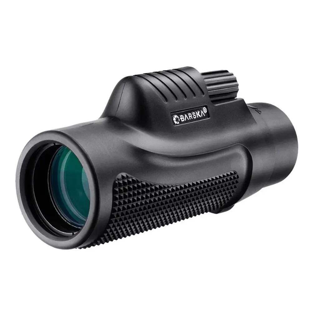 Barska Level 8x32 Precisie Monokijker - Zwart