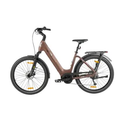 Bicicletta Elettrica TTGO Z5, Batteria 36V 18AH, Pneumatici 27.5*2.4POLLICI 2/6
