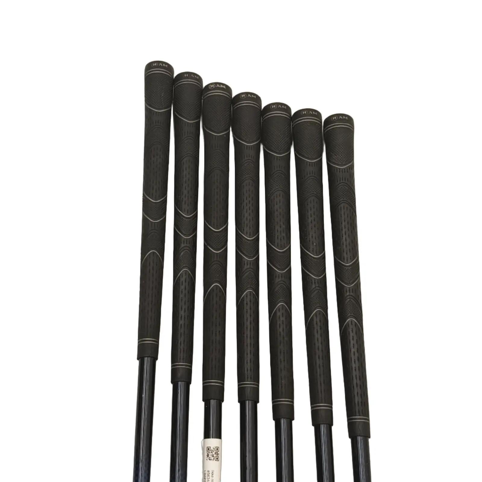 Ram Concept X IJzerset / 5-PW+SW / Flex Regular / Grafiet 5/7