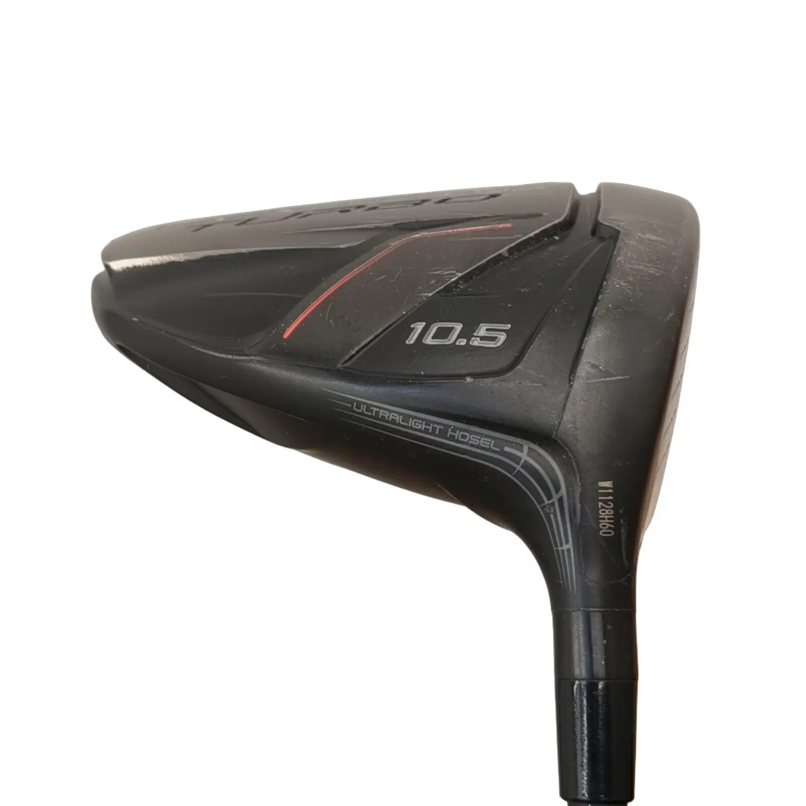 Cleveland Launcher HB Turbo Driver / Flex Regular / Loft 10 3/6