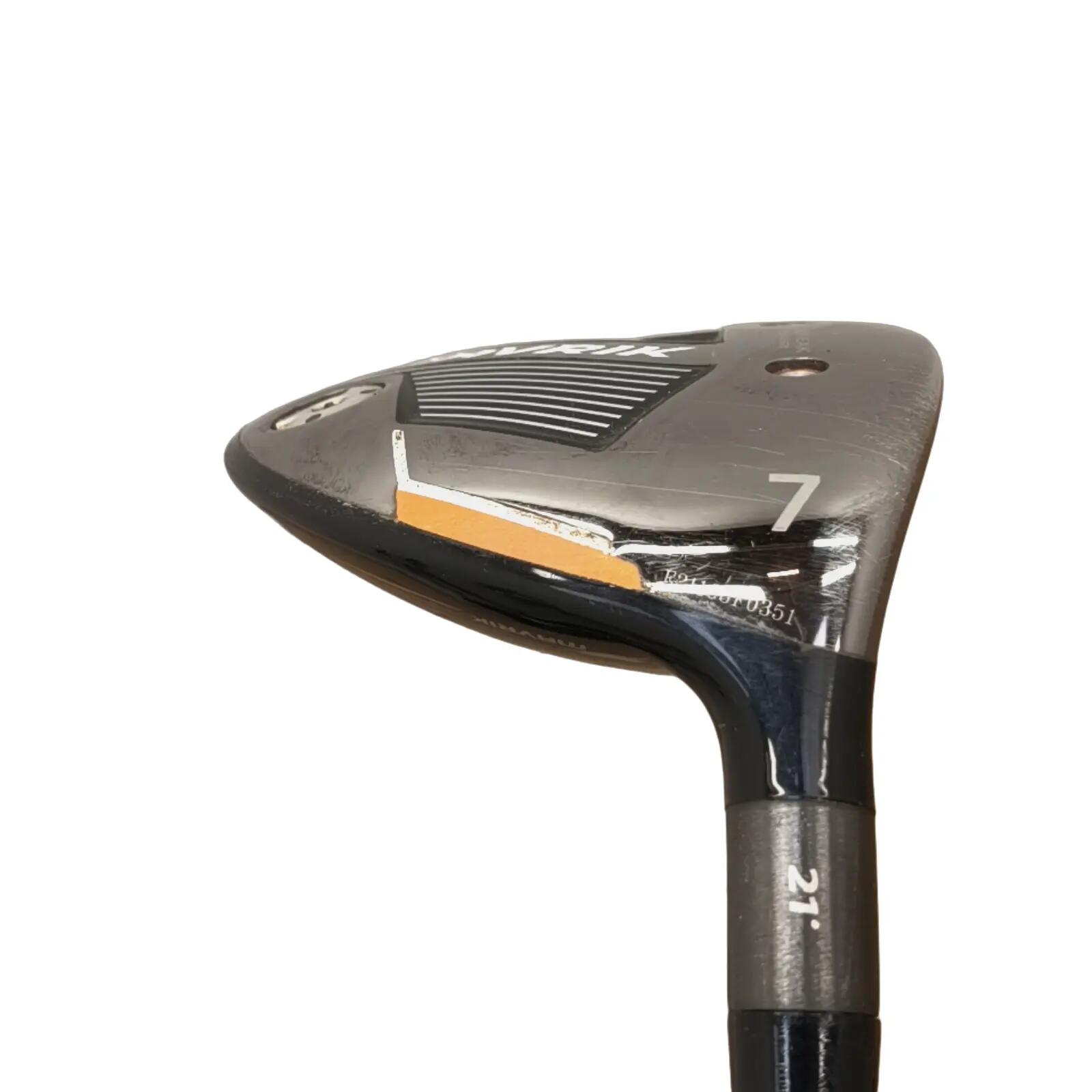 Callaway Mavrik Fairway Wood / Flex A-flex / #7/21 2/5