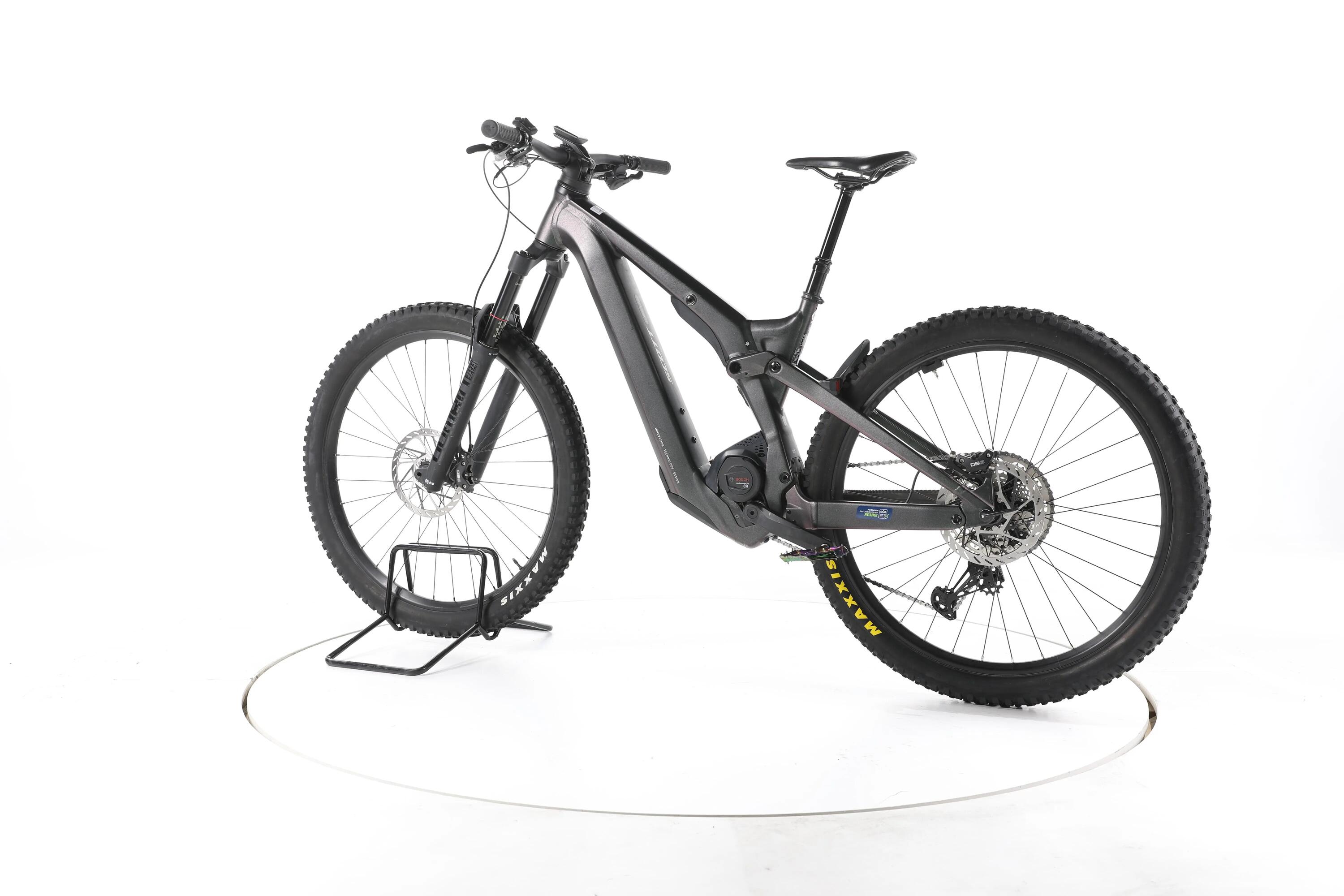 Ebike ricondizionata · Scott Patron eRIDE 920 · Buone condizioni 7/7
