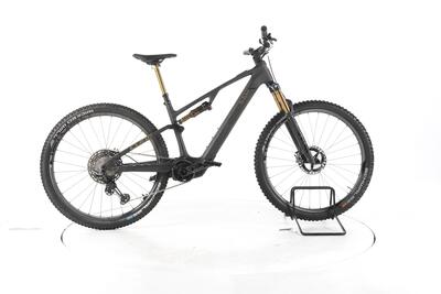 Tweedehands - cube ams hybrid one44 c:68x slt 400x e-bike carbon - zeer goed