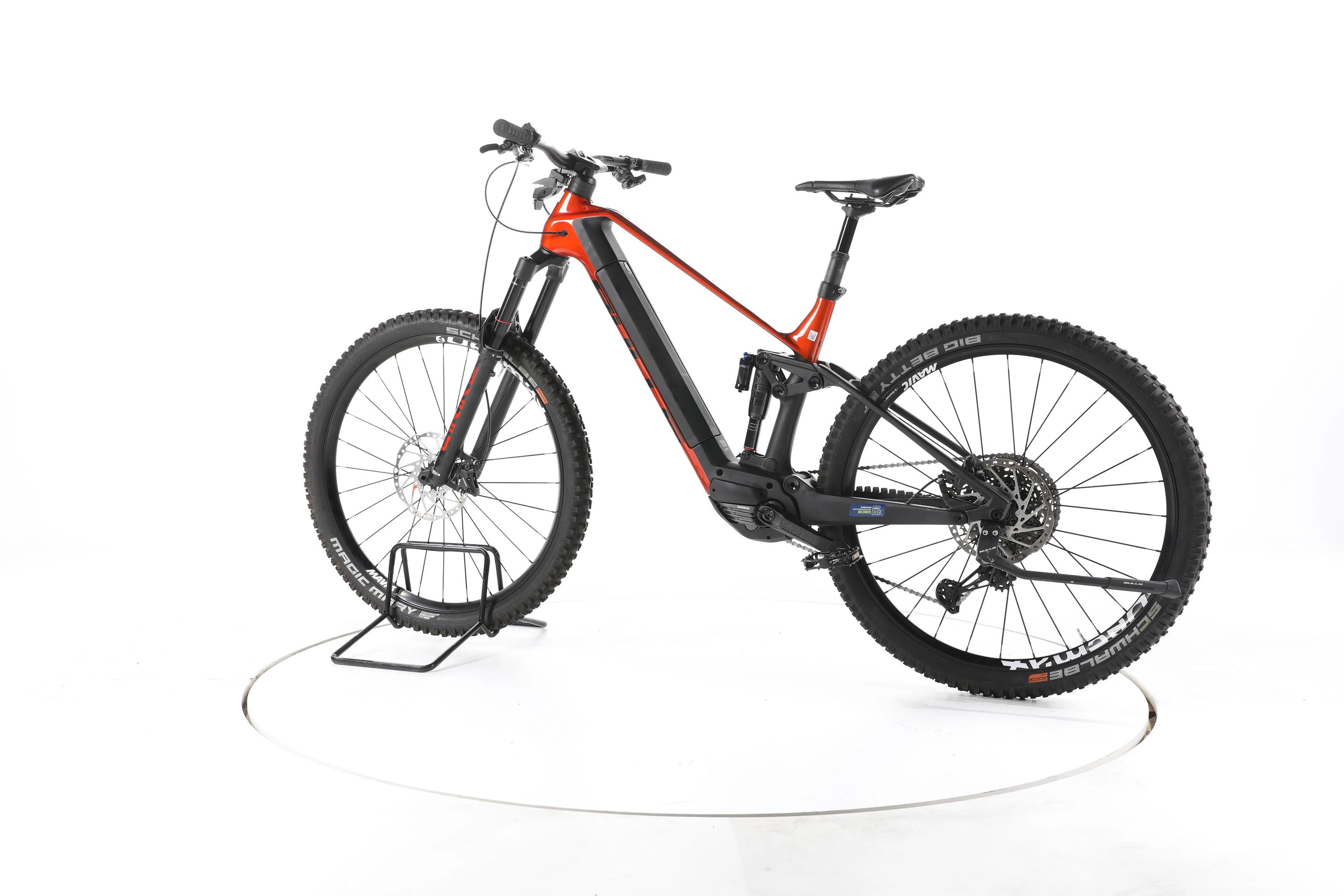 Segunda vida - Bulls Sonic EVO EN SL 1 E-Bike Carbon - Em muito bom estado. 7/7