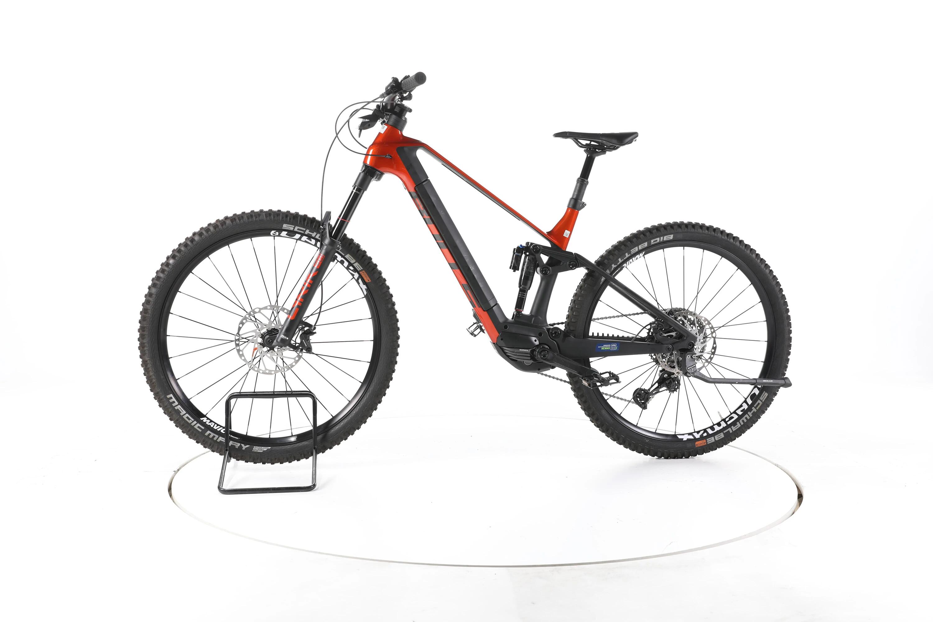 Segunda vida - Bulls Sonic EVO EN SL 1 E-Bike Carbon - Em muito bom estado. 6/7