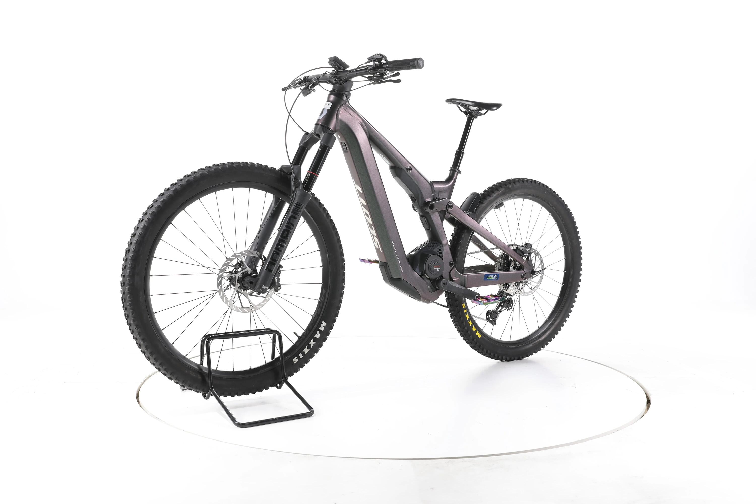 Ebike ricondizionata · Scott Patron eRIDE 920 · Buone condizioni 5/7