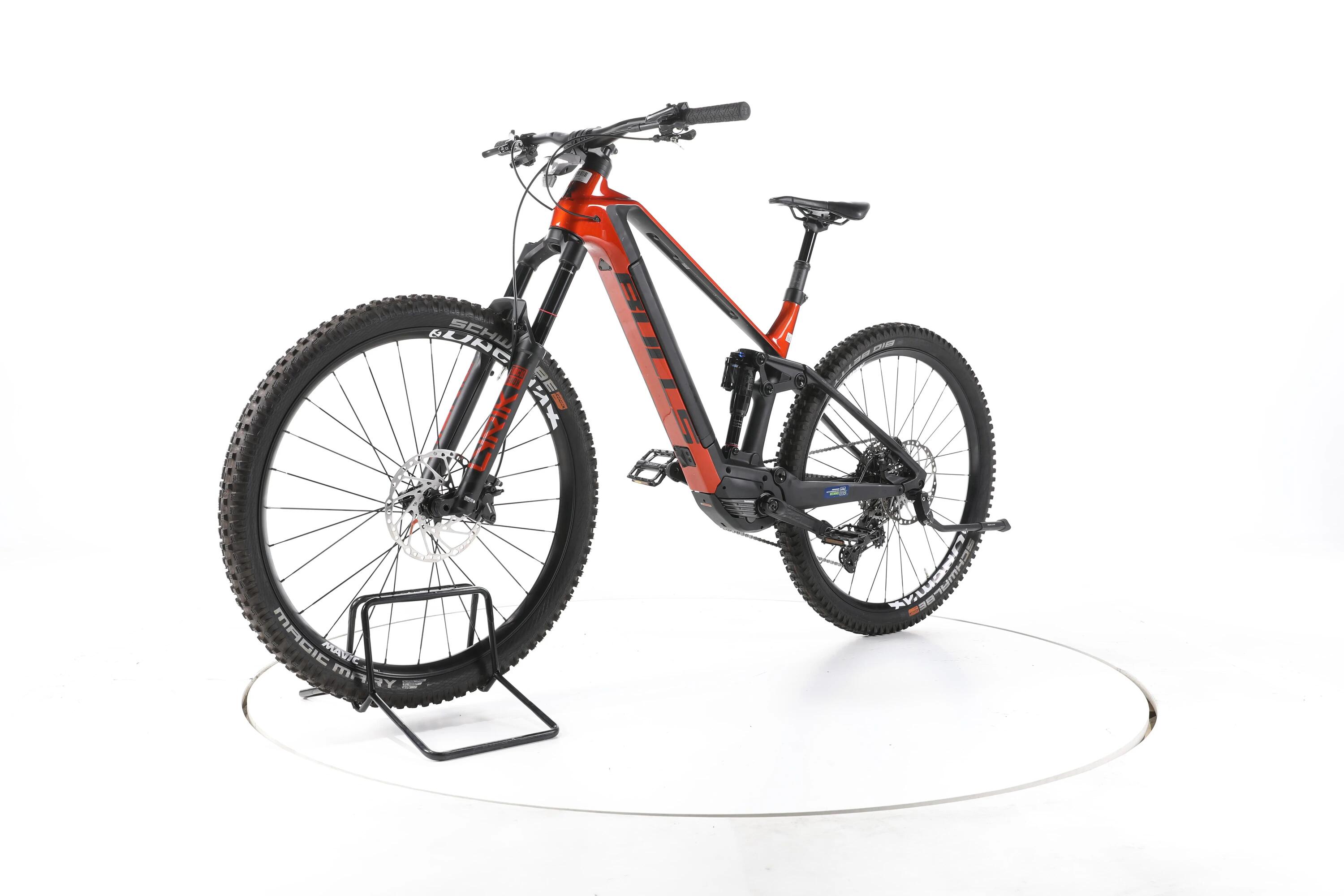 Segunda vida - Bulls Sonic EVO EN SL 1 E-Bike Carbon - Em muito bom estado. 5/7